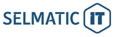 Sprawnie działające systemy informatyczne – Selmatic IT Logo